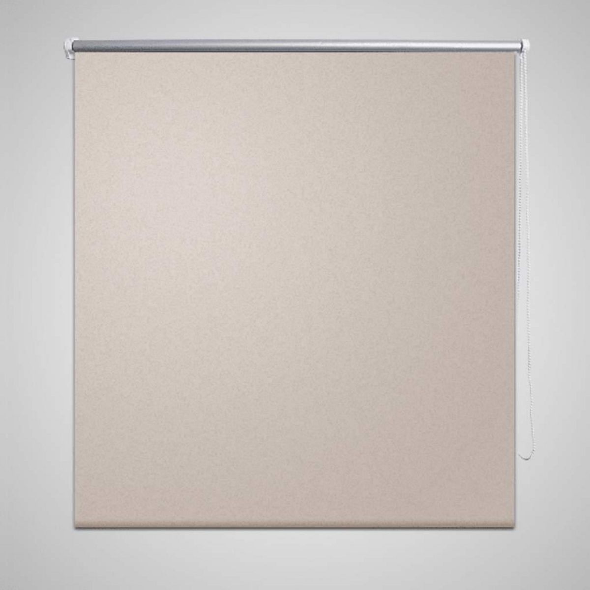 VIDAXL Store roulant 100 x 175 cm Beige