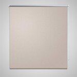 VIDAXL Store roulant 100 x 175 cm Beige