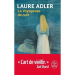 LA VOYAGEUSE DE NUIT, Adler Laure