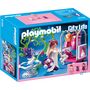 Voir la diapositive 2 : PLAYMOBIL 6155 Top modèle avec tenue de mariée
