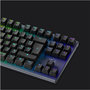Voir la diapositive 4 : SKILLKORP Clavier gamer sans fil K20 TKL