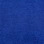 Voir la diapositive 5 : VIDAXL Serviettes d invité 2 pcs bleu 30x50 cm 360 g m² 100% coton