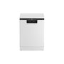 Voir la diapositive 1 : Beko Lave vaisselle 60 cm BDFN26446WA