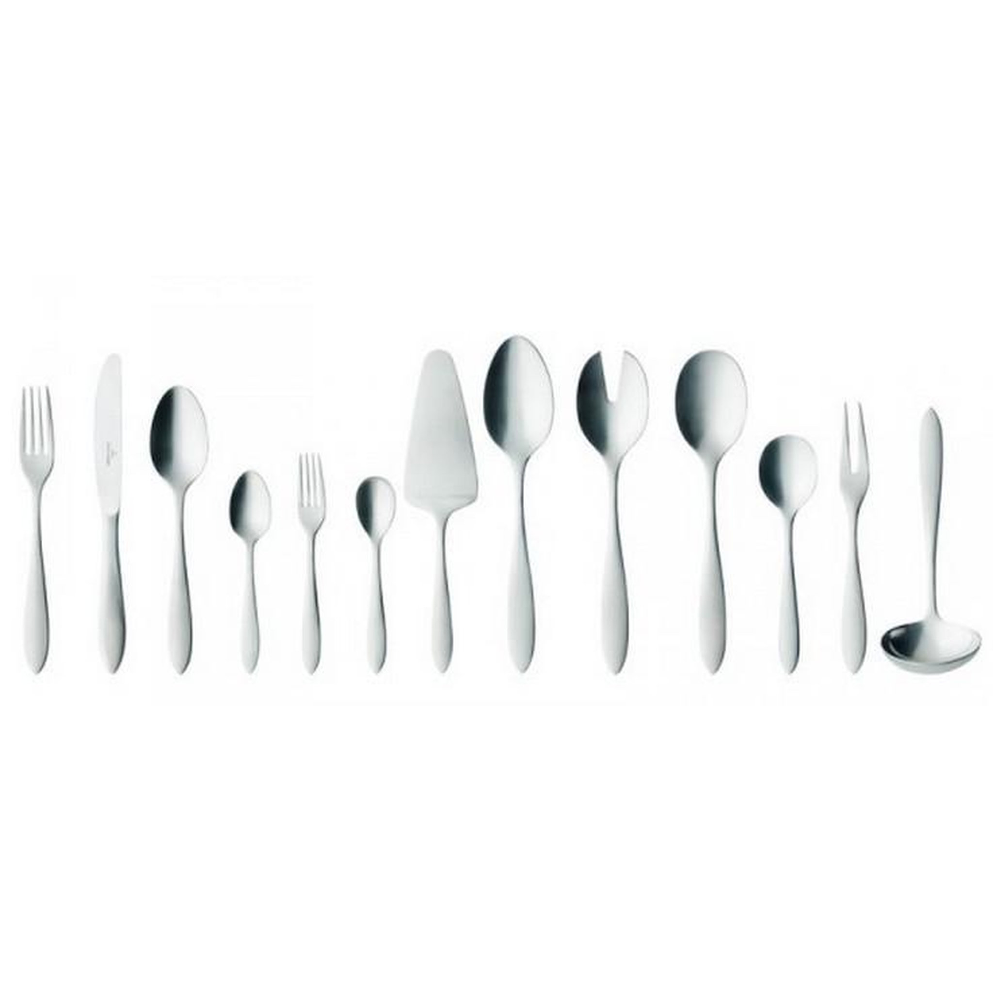 VILLEROY & BOCH Ménagère 68 pièces inox - 12-6394-9081