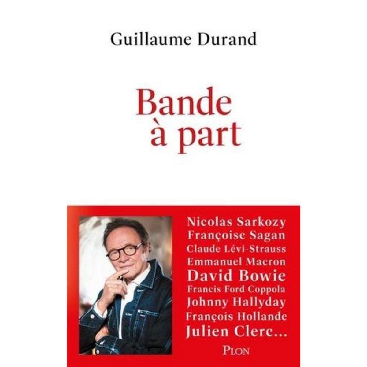 BANDE A PART, Durand Guillaume