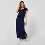 Voir la diapositive 1 : IN EXTENSO Robe longue femme