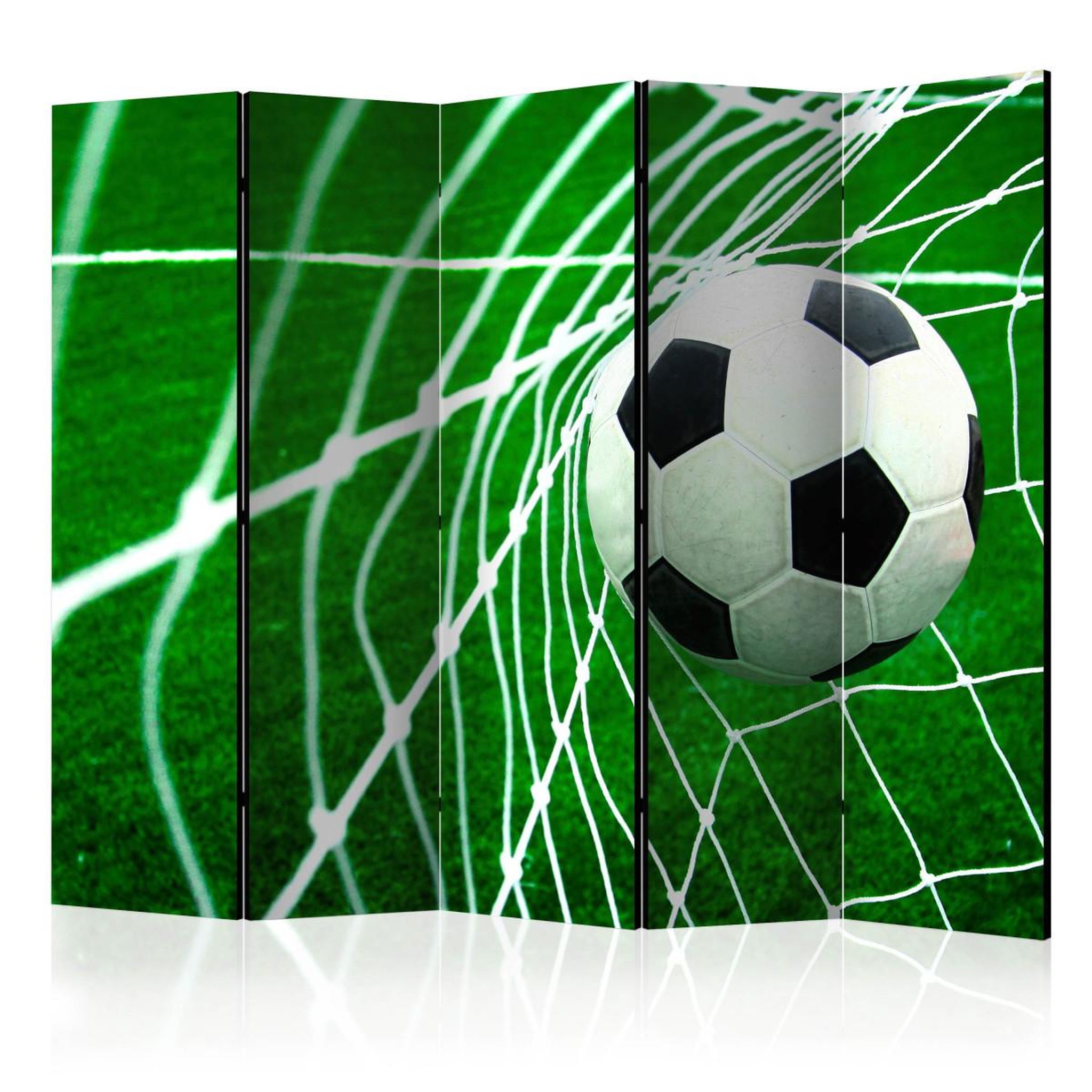 Paris Prix Paravent 5 volets  goal!  172x225cm