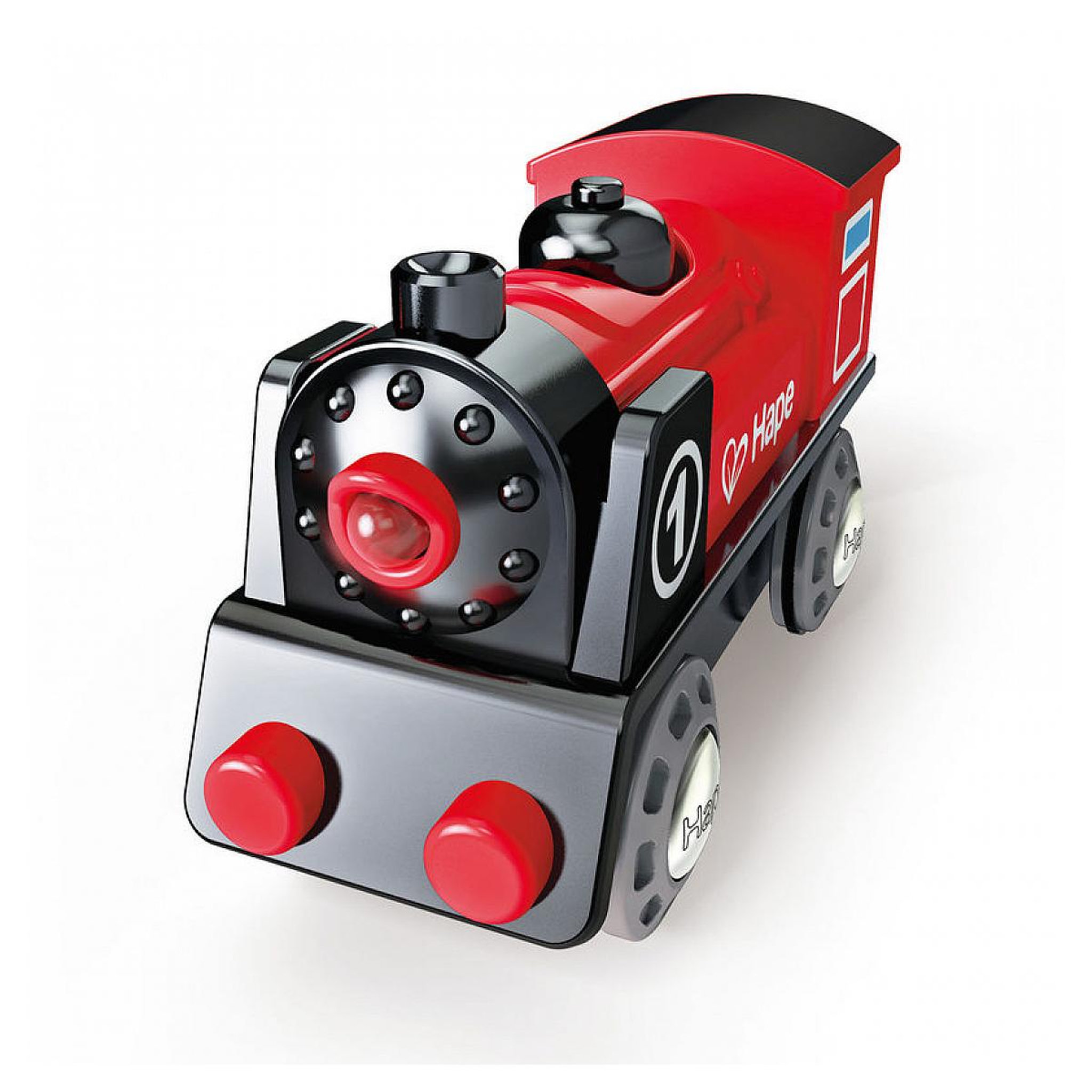 Voir la diapositive 2 : Hape Locomotive electrique -