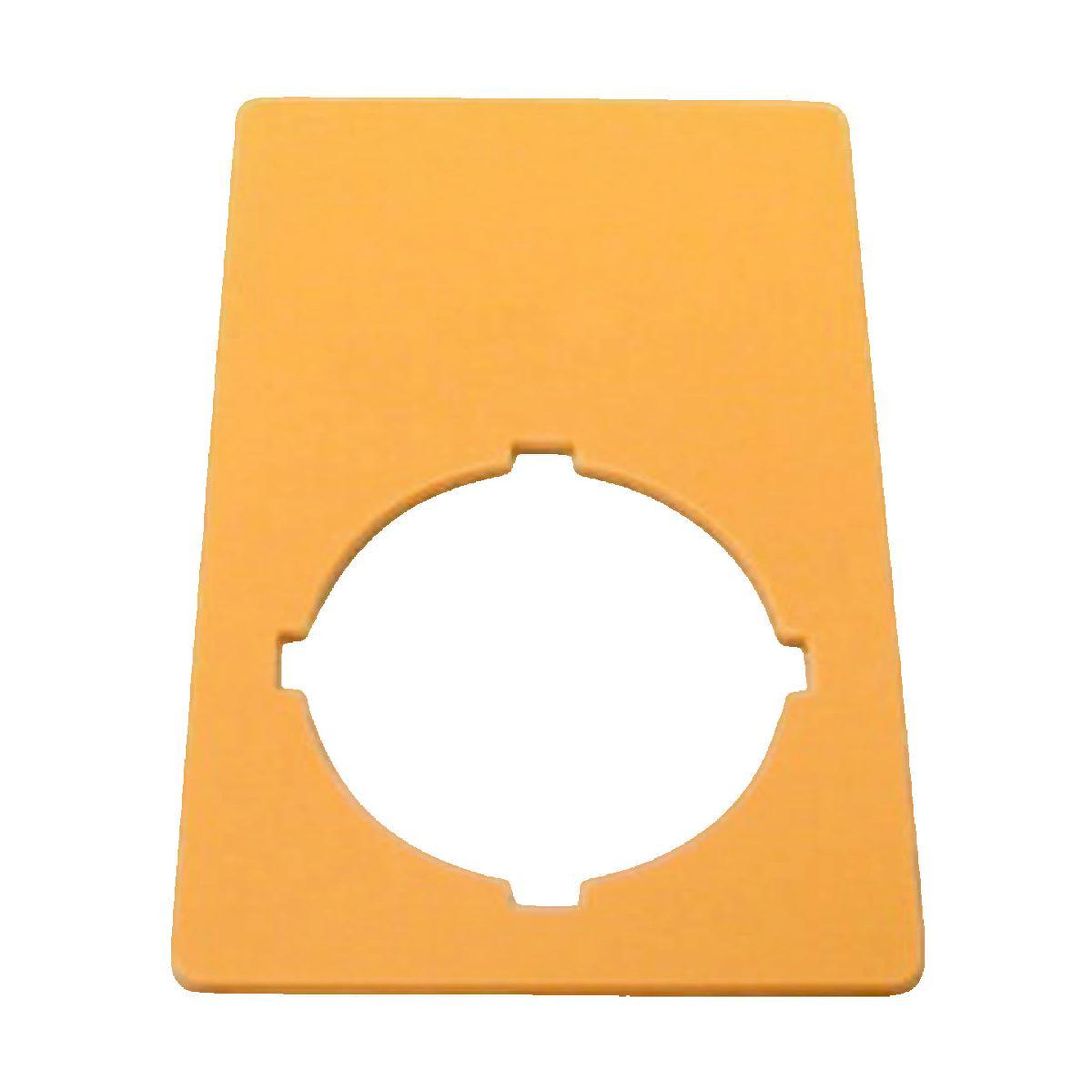 Eaton Étiquette personnelle Eaton 2050005032238 jaune