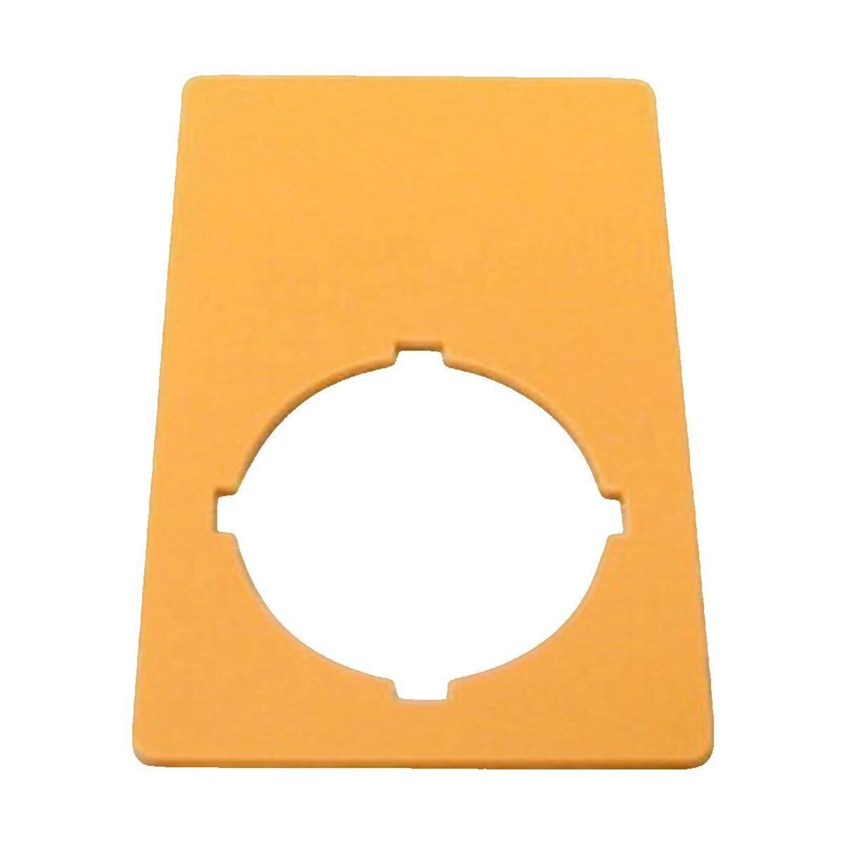 Eaton Étiquette personnelle Eaton 2050005032238 jaune