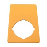 Eaton Étiquette personnelle Eaton 2050005032238 jaune