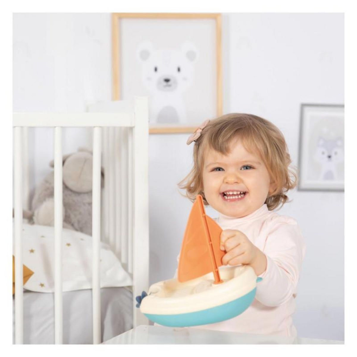 SMOBY BATEAU A VOILE S.GREEN Smoby SMY140601