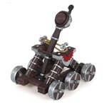 Papo Catapulte rouge figurine