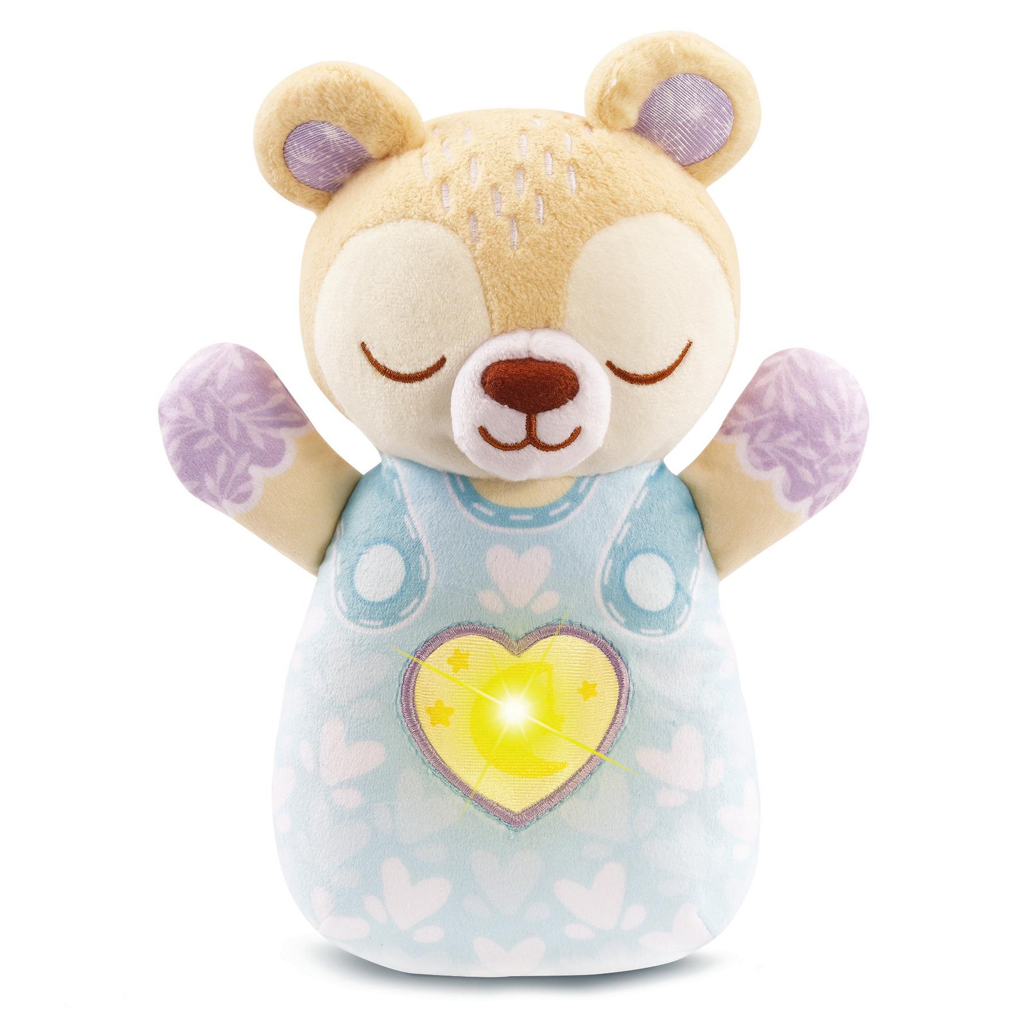 Voir la diapositive 3 : VTECH BABY Mon ourson lumi dodo