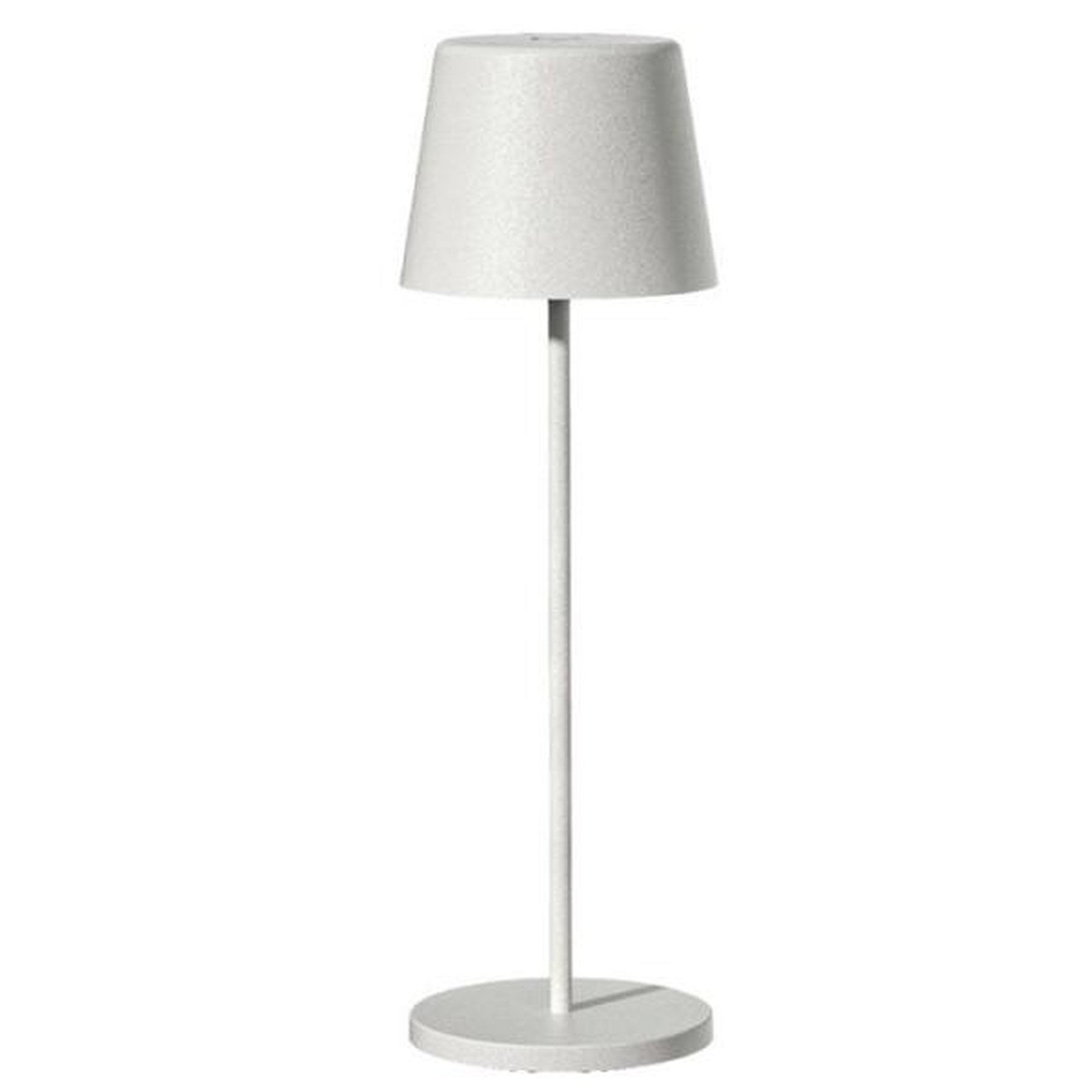 Voir la diapositive 6 : Lumisky Lampe de table de table sans fil LED dimmable blanc