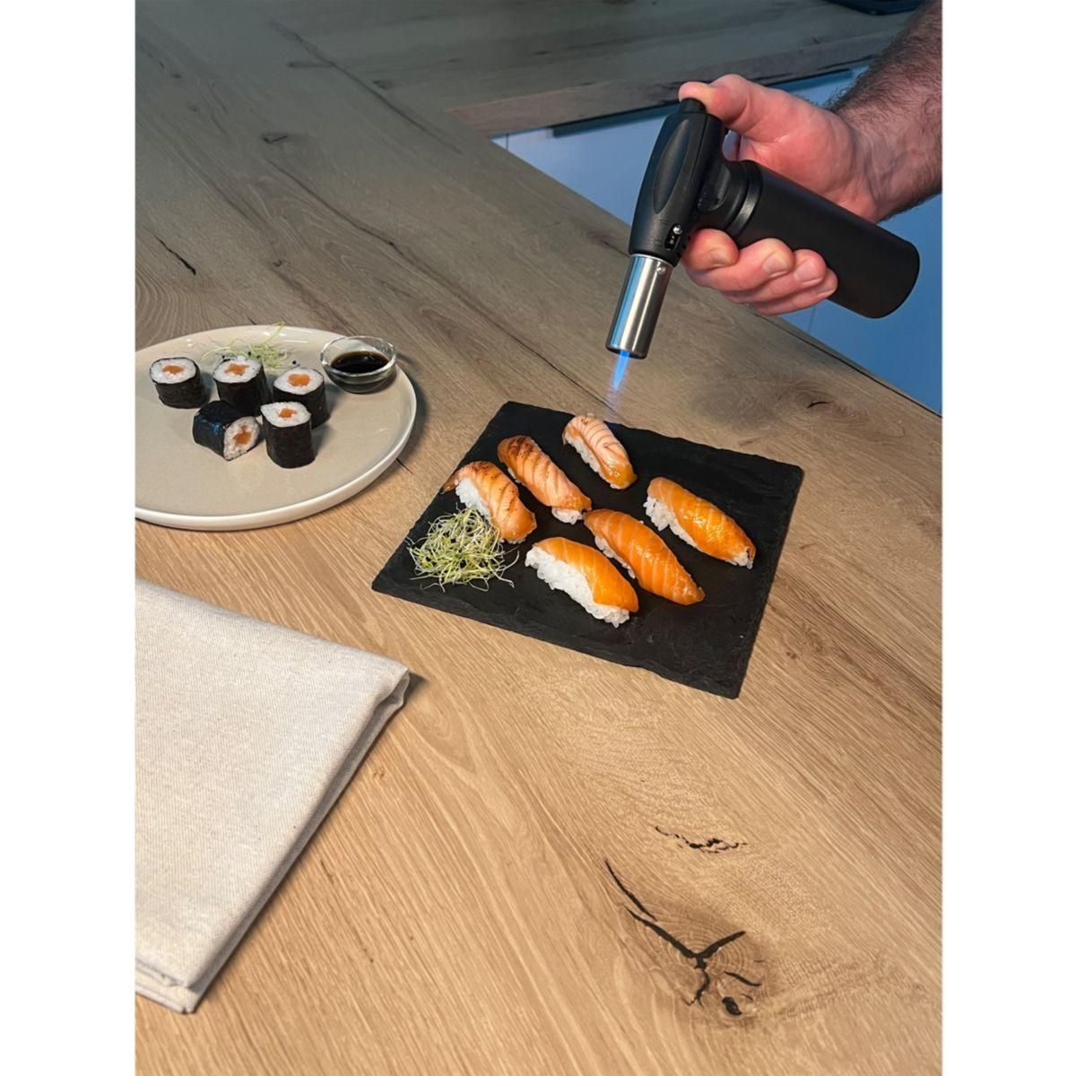 MIOGO Chalumeau de cuisine pro