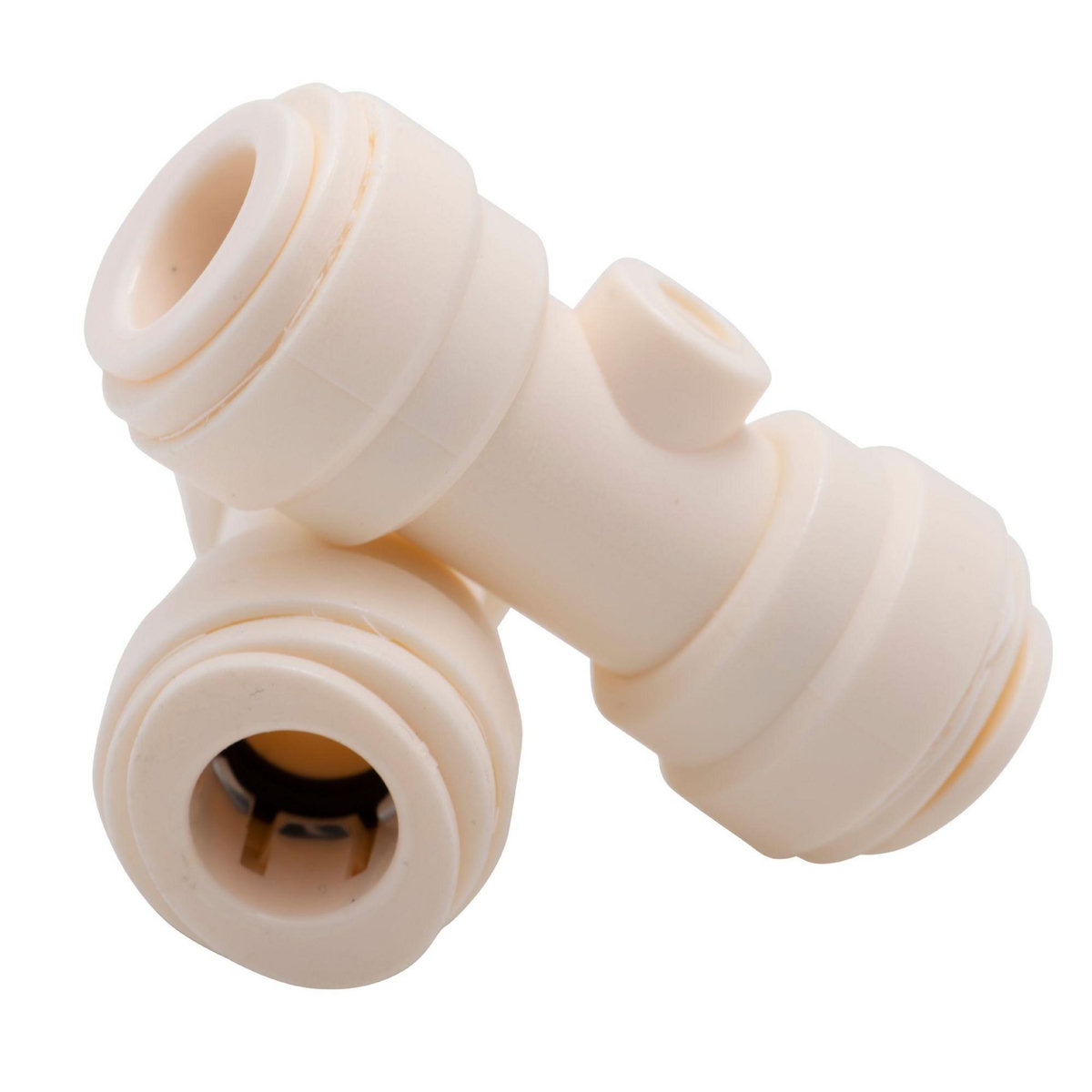 Jardibric Lot de 2 Raccords brumisateur droit avec sortie buse