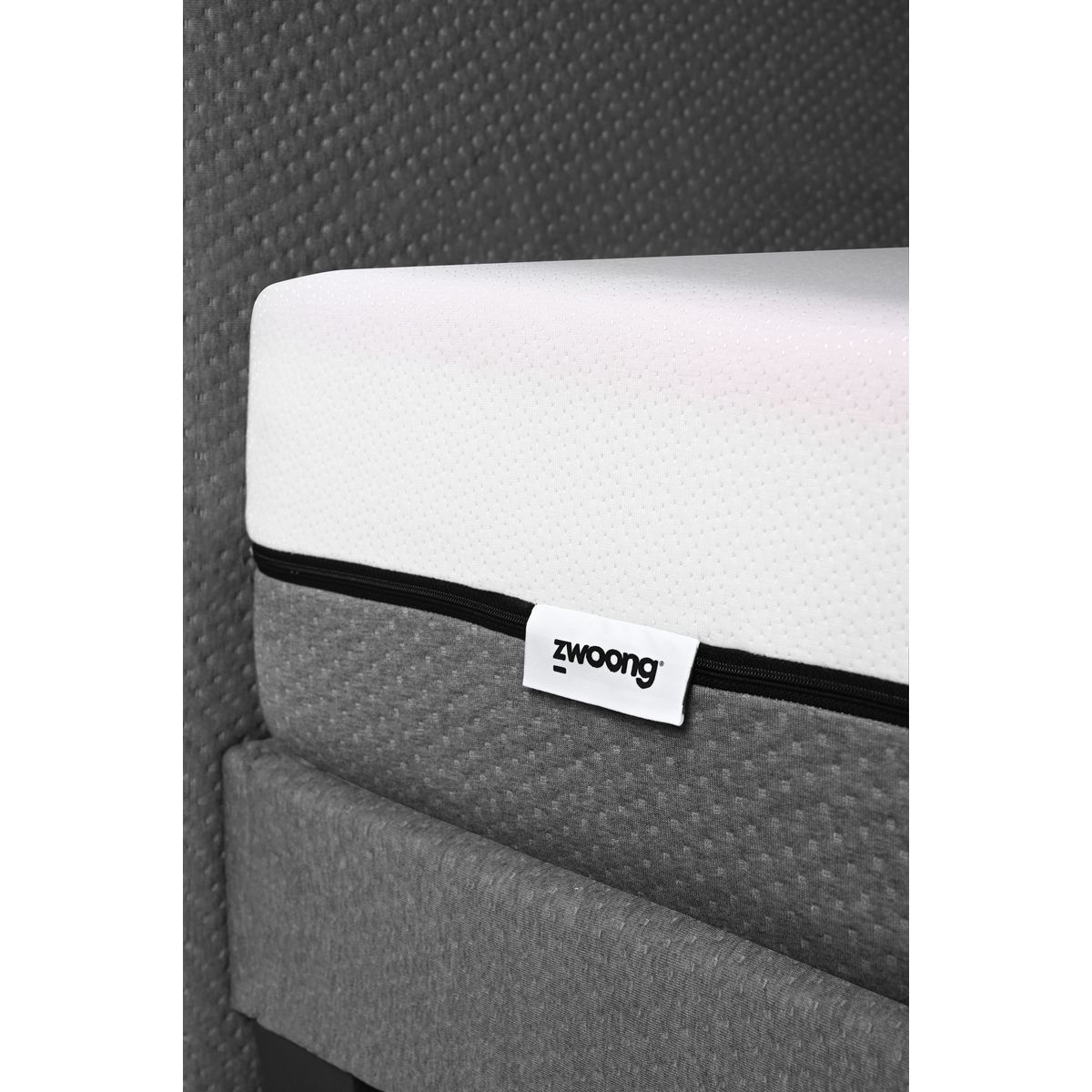 Zwoong Matelas universel  mousse 160x200cm ZWOONG 