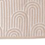 Voir la diapositive 6 : ATMOSPHERA Ensemble de Bain 3 Pièces  Arki  140cm Beige Lin