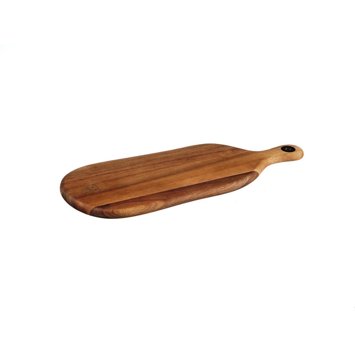 BJORN Planche à découper en bois d'acacia FREJA - 41 x 16cm