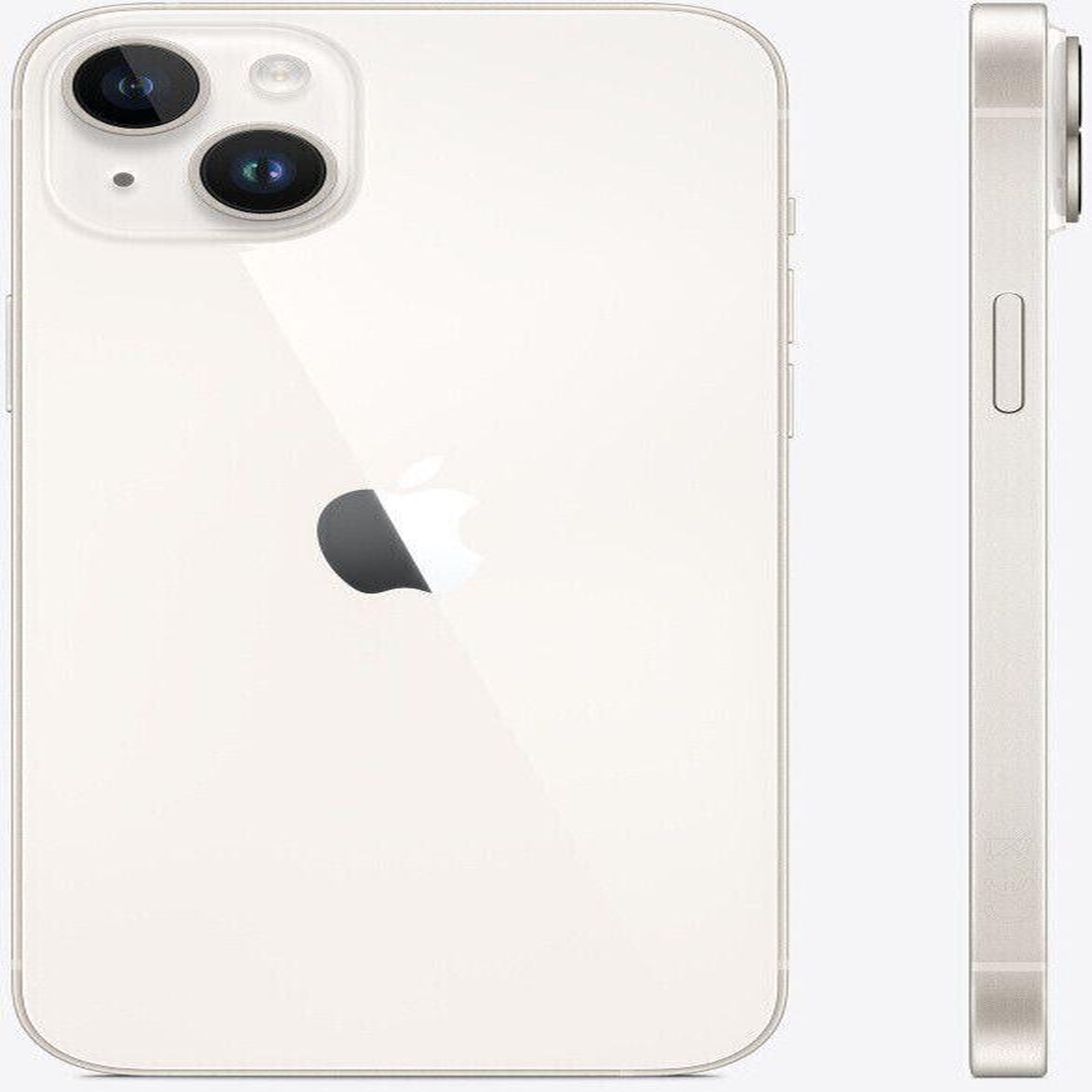 Voir la diapositive 3 : APPLE iPhone 14 Plus Reconditionné 256 Go - Grade A+ - Blanc