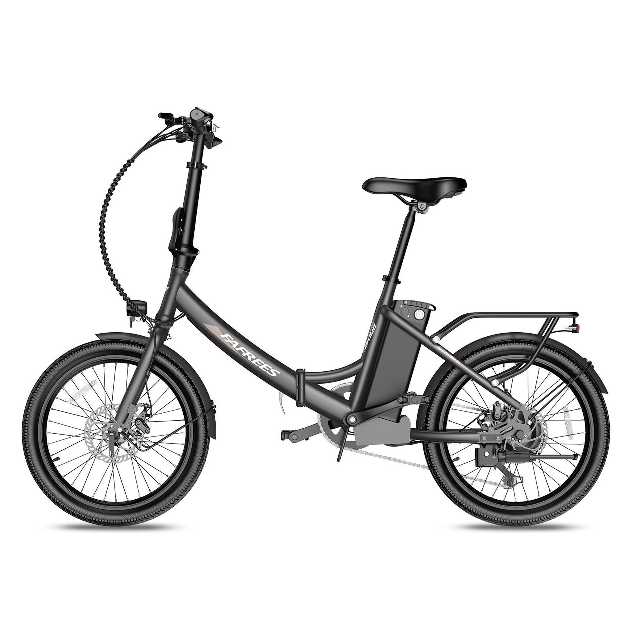 Voir la diapositive 1 : FAFREES Vélo électrique urbain fafrees f20 light