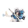 Voir la diapositive 2 : GANT Figurine gant Miyu - Blue Archive en PVC bleu
