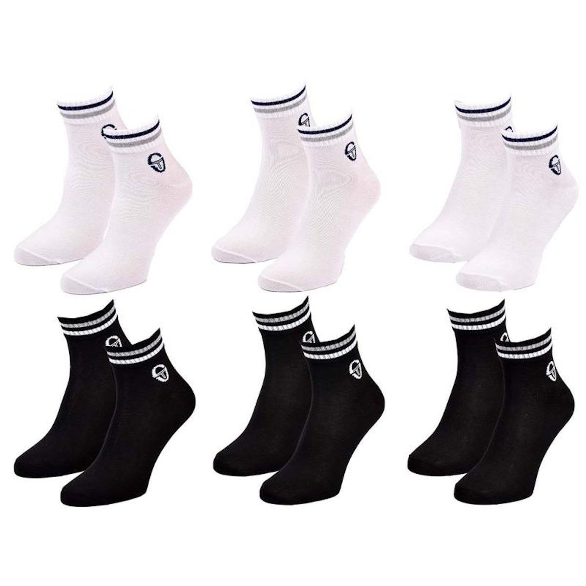 SERGIO TACCHINI Chaussettes SERGIO TACCHINI QUARTER