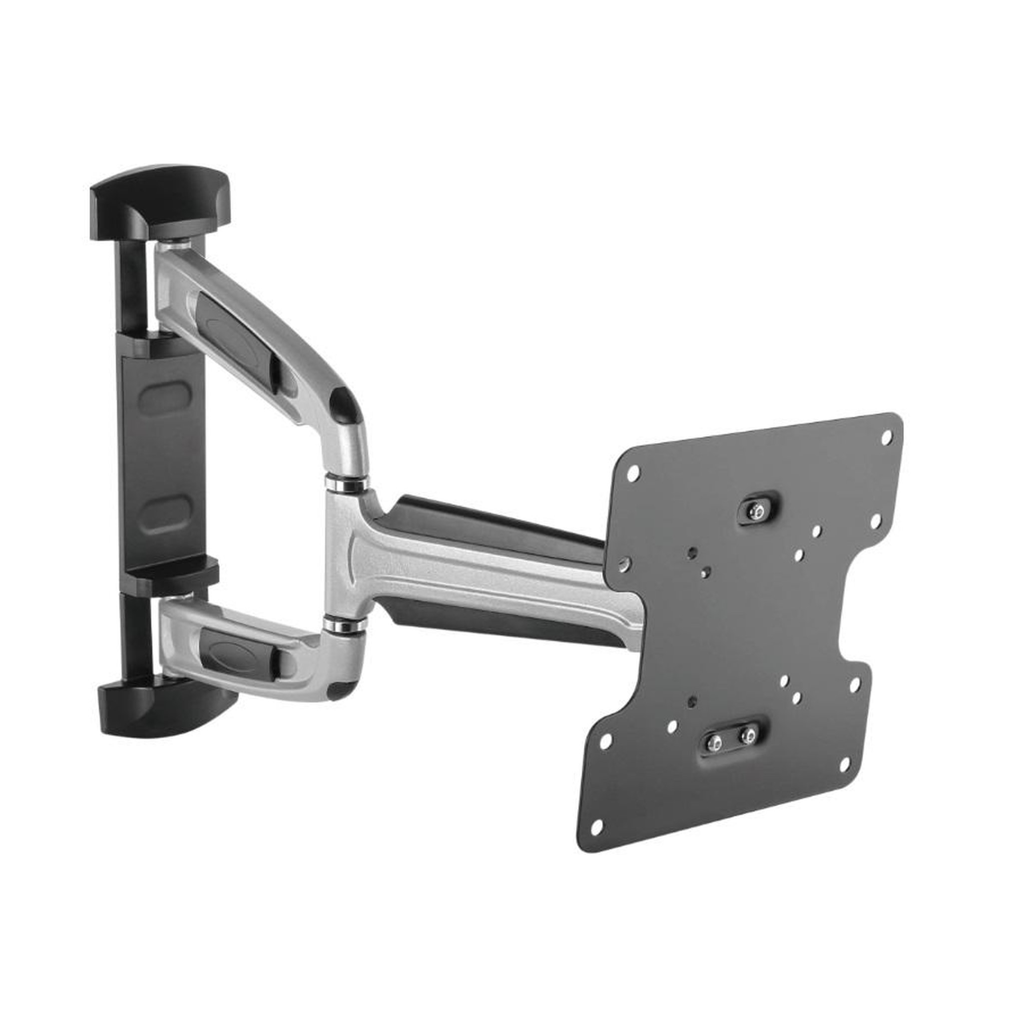 MBG FRANCE Support mural inclinable/orientable pour écran de 23 à 42 pouces - al2342-3a