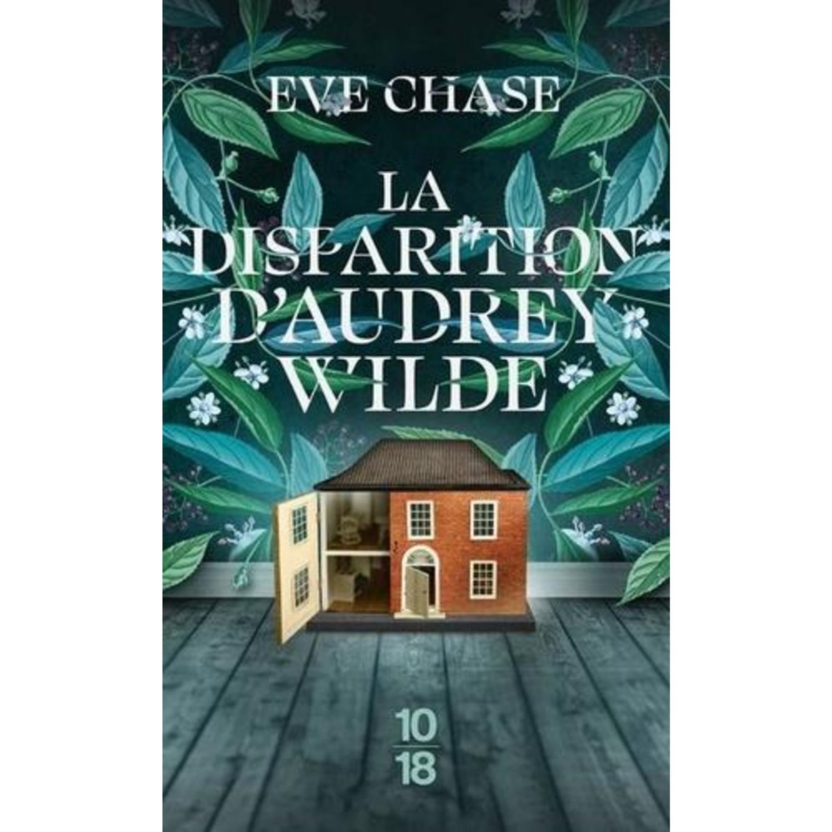 LA DISPARITION D'AUDREY WILDE, Chase Eve