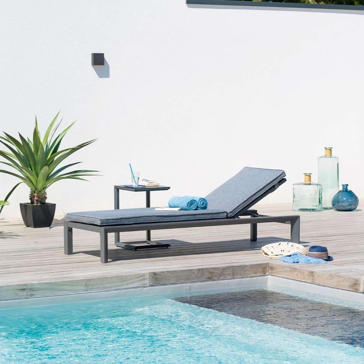 HESPERIDE Transat Evasion en aluminum