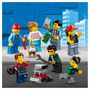 Voir la diapositive 4 : LEGO City 60258 - L'Atelier de Tuning