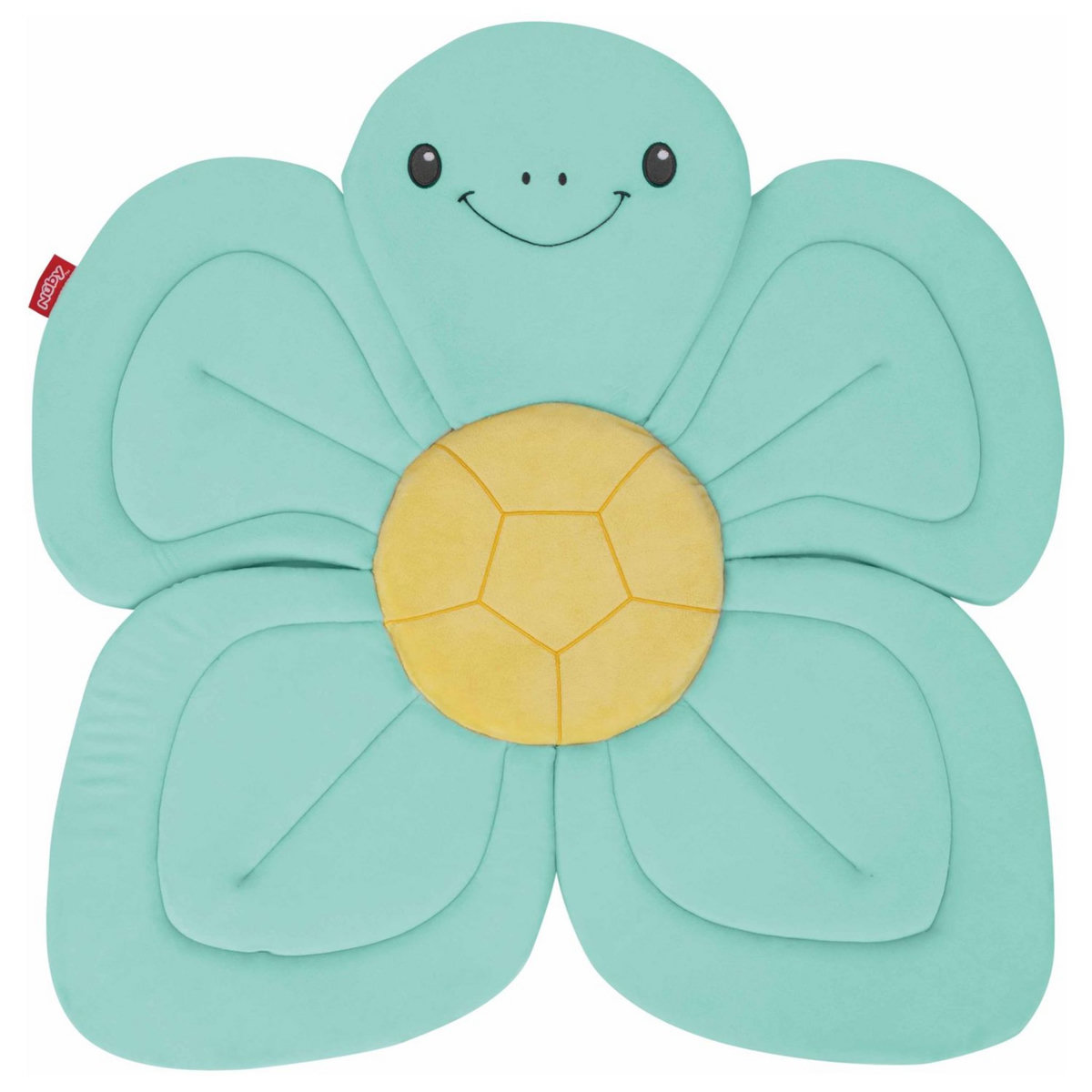 NUBY Coussin de bain Tortue