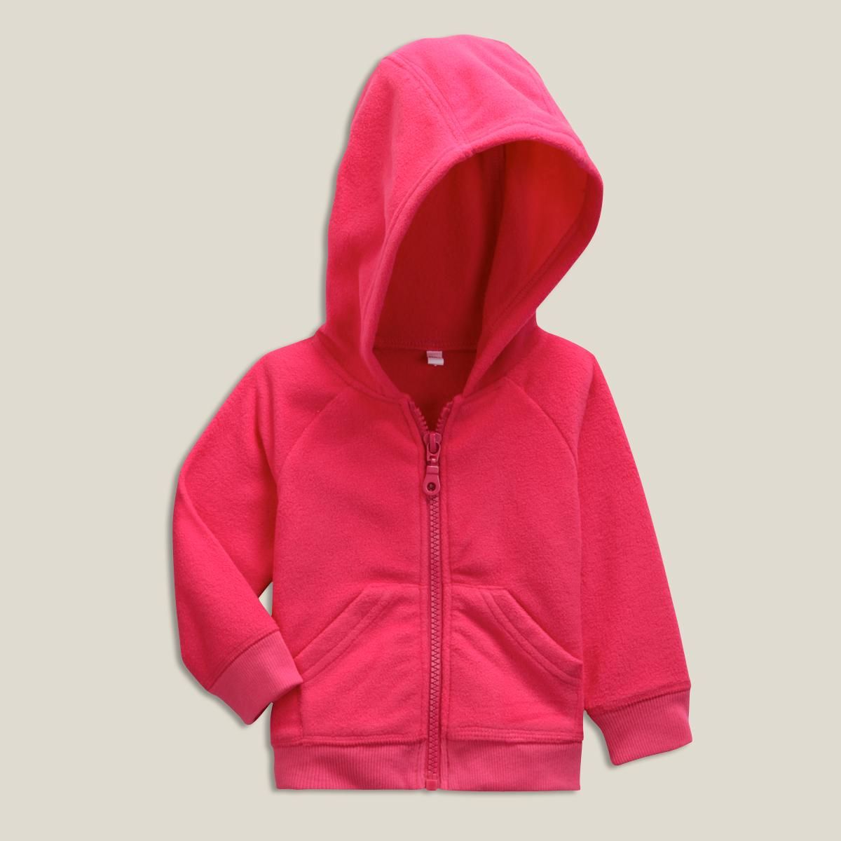 IN EXTENSO Gilet polaire bébé