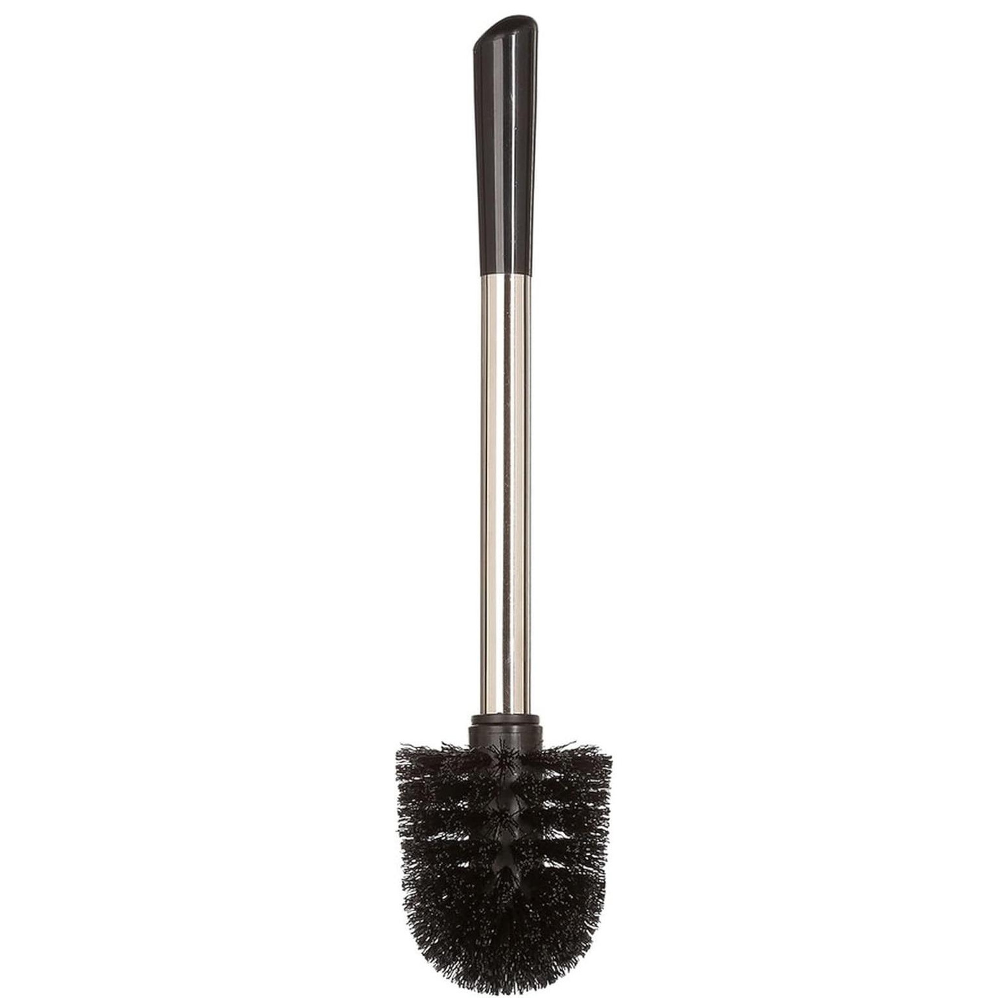 Voir la diapositive 3 : Eden Brosse wc avec porte-brosse - design moderne et compact