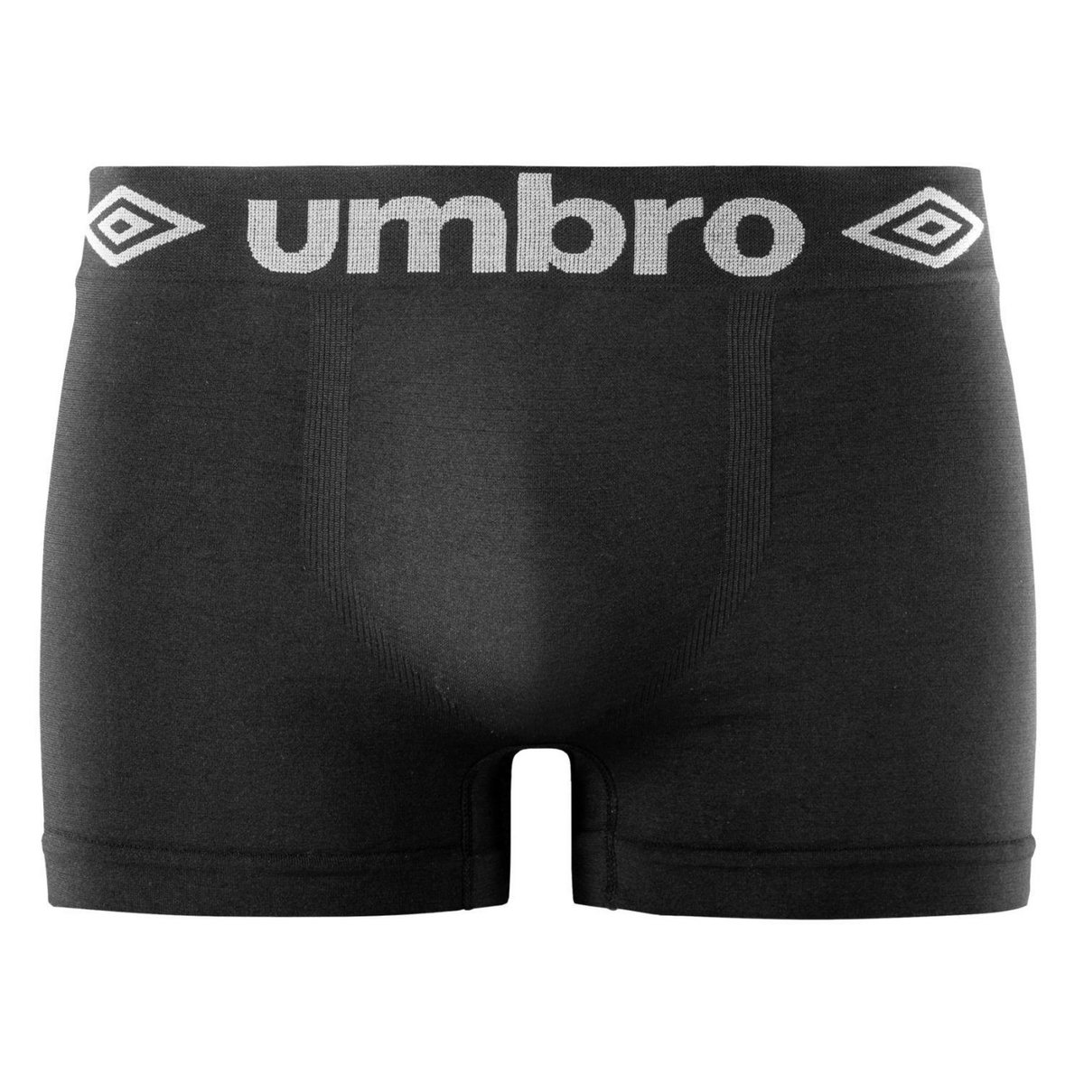 UMBRO Lot de 4 Boxers homme sans couture