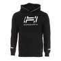 Voir la diapositive 1 : HUNGARIA Sweat Noir Homme Hungaria Wells
