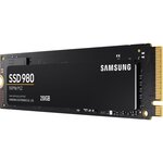 Samsung Disque dur SSD interne 980 250Go PCIe 3.0 NVMe M.2