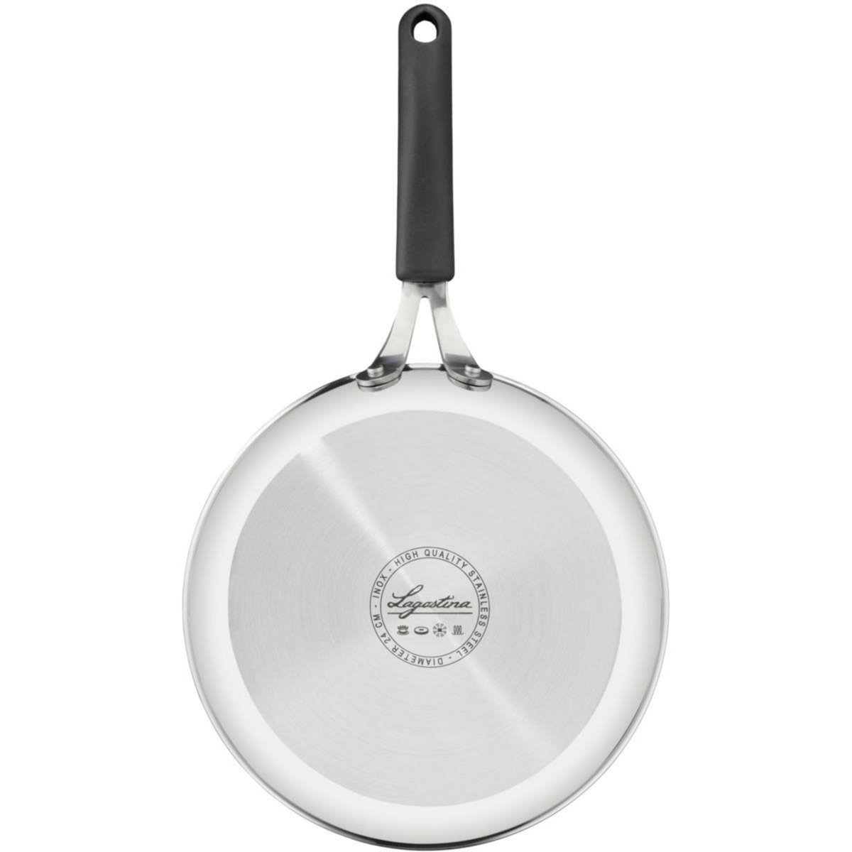 Lagostina Poêle Esperta triply revetue 28cm