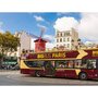 Smartbox Visite de Paris pour 2 à bord d'un bus Hop On, Hop Off à impériale - Coffret Cadeau Sport & Aventure