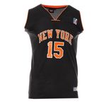 SPORTZONE Maillot de basket  Homme Sport Zone New York. Coloris disponibles : Noir