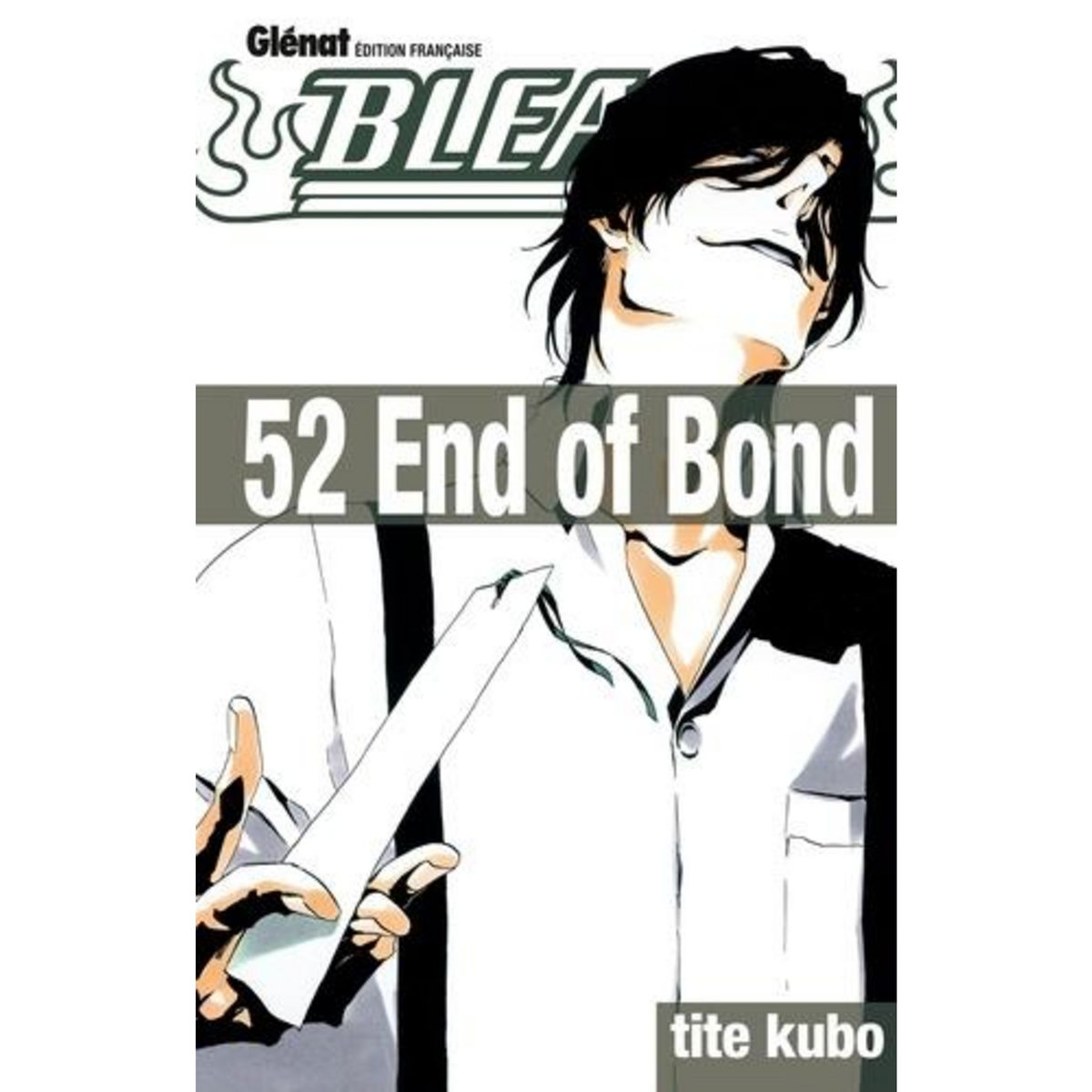 BLEACH TOME 52, Kubo Tite
