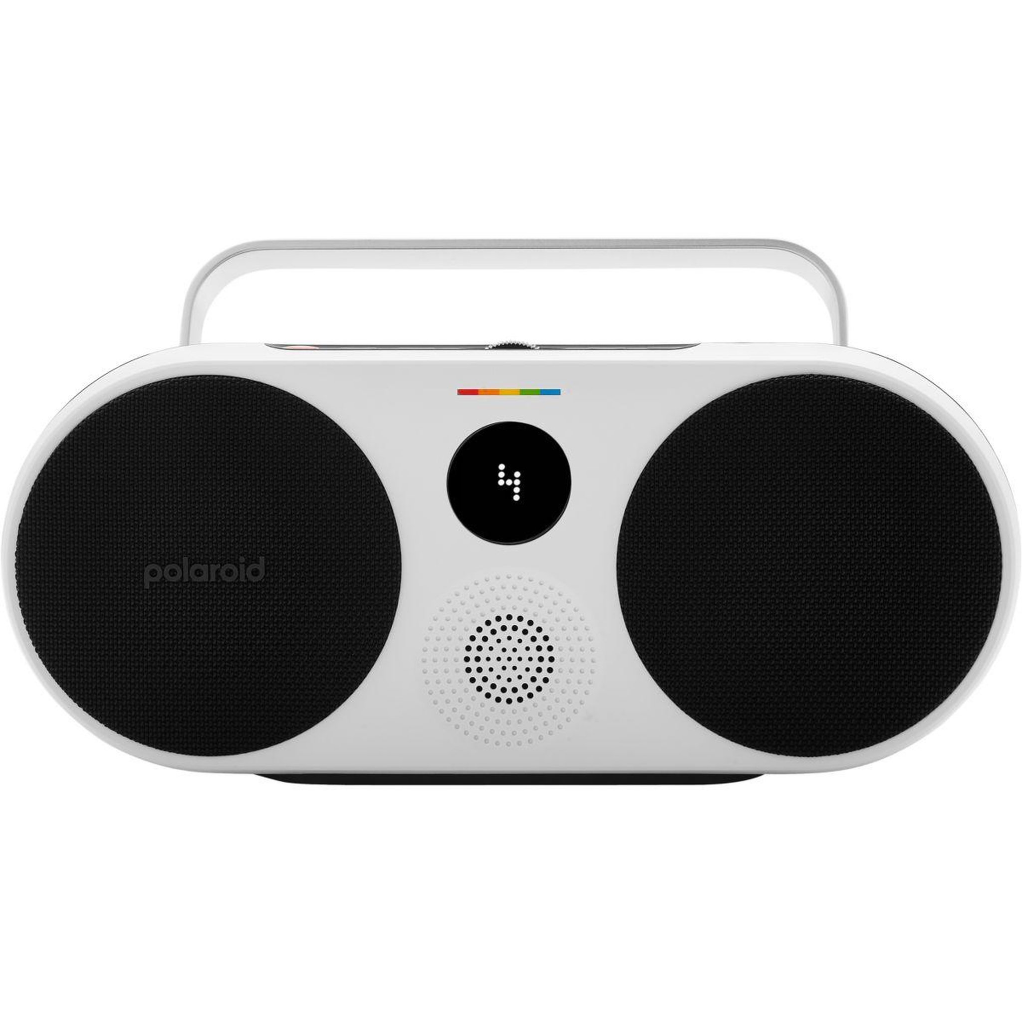 Voir la diapositive 2 : POLAROID Enceinte portable Music Player 3 - Black & White
