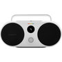 Voir la diapositive 2 : POLAROID Enceinte portable Music Player 3 - Black & White