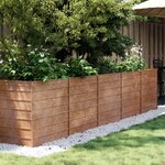 VIDAXL Galets polis 10 kg blanc 2 5 cm