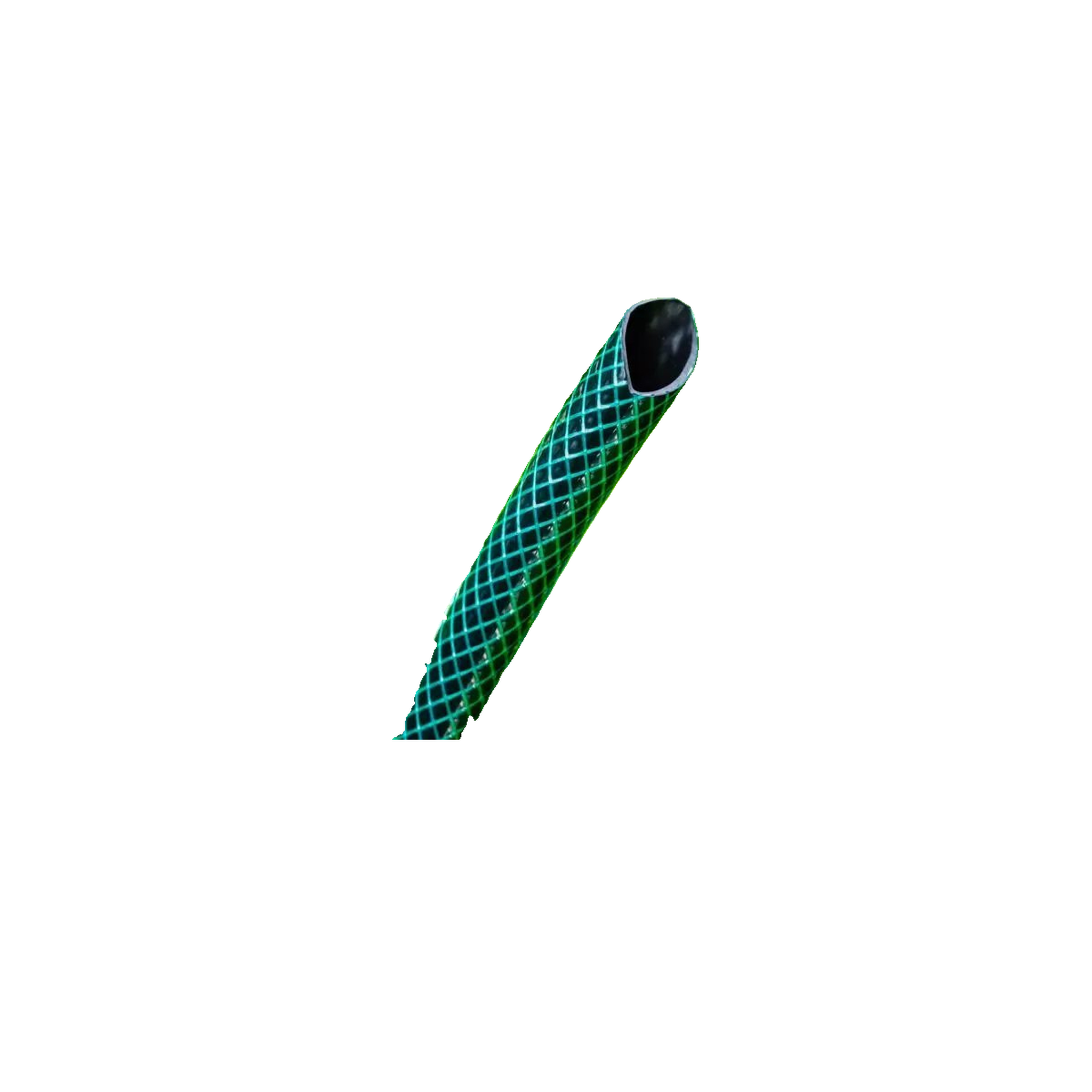 Voir la diapositive 4 : VERSO Tuyau d'arrosage Verto 15g803 20 m vert