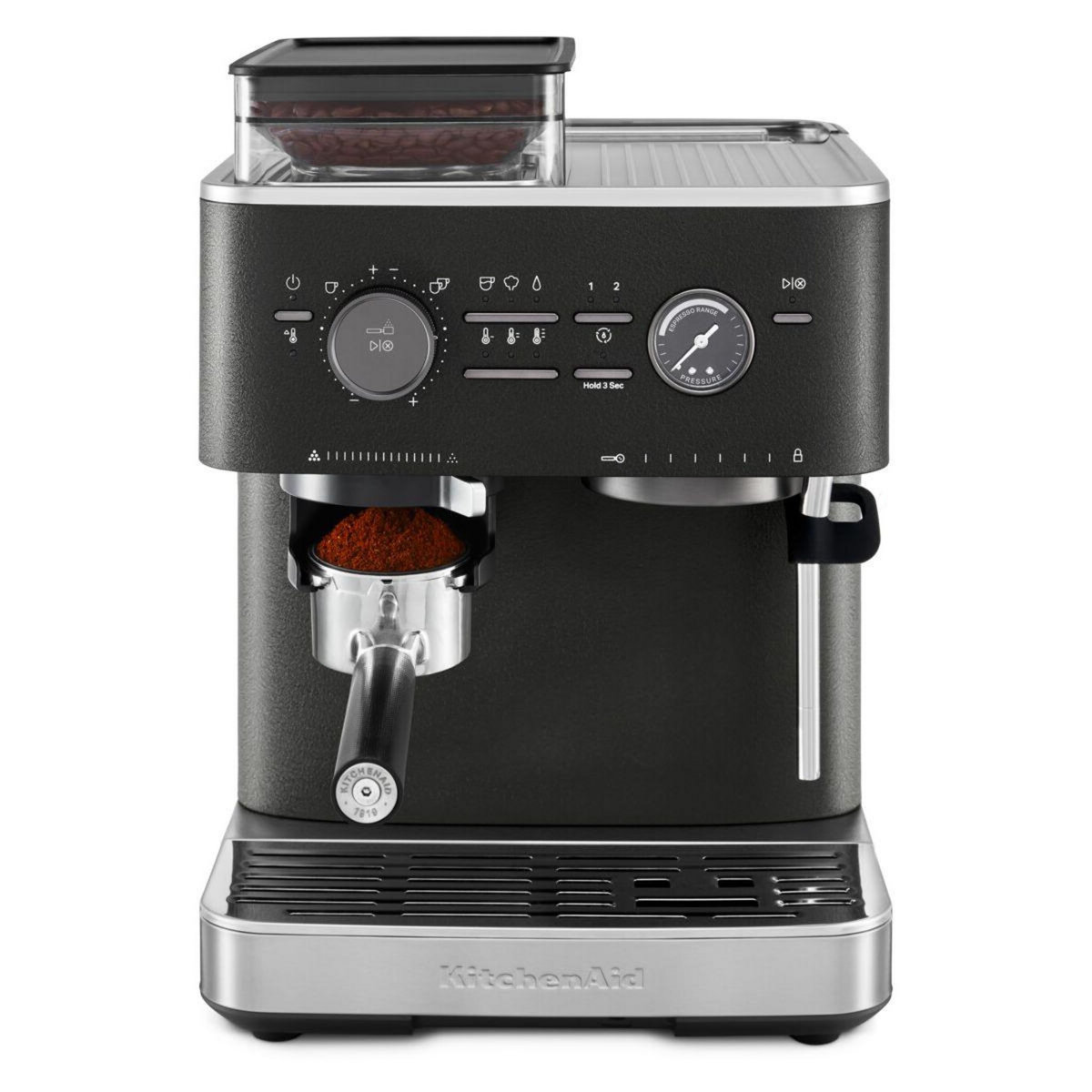 KitchenAid Expresso broyeur 5KES6551EBK