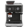Voir la diapositive 4 : KitchenAid Expresso broyeur 5KES6551EBK