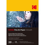 Kodak Papier photo instantané 20 feuilles A4 effet mate 230gsm