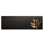 Voir la diapositive 2 : VIDAXL Tapis de cuisine lavable impression d'epices 60x180 cm velours